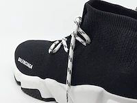 Paar sneakers, maat 44, balenciaga - afbeelding 9 van  11