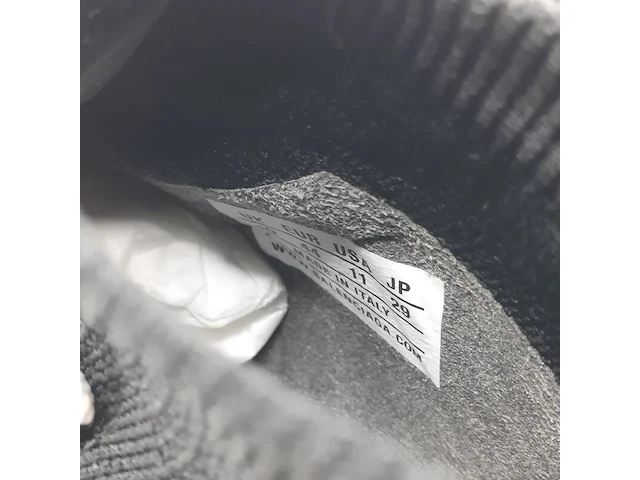 Paar sneakers, maat 44, balenciaga - afbeelding 10 van  11