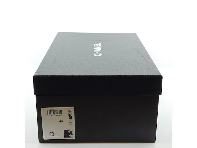 Paar sneakers, maat 44, chanel, w g38301 - afbeelding 5 van  13