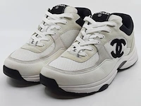 Paar sneakers, maat 44, chanel, w g38301