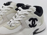 Paar sneakers, maat 44, chanel, w g38301 - afbeelding 7 van  13