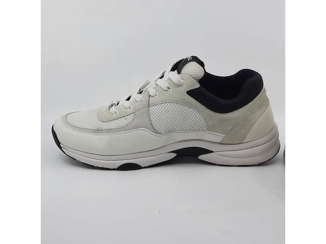 Paar sneakers, maat 44, chanel, w g38301 - afbeelding 9 van  13