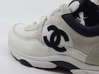 Paar sneakers, maat 44, chanel, w g38301 - afbeelding 11 van  13