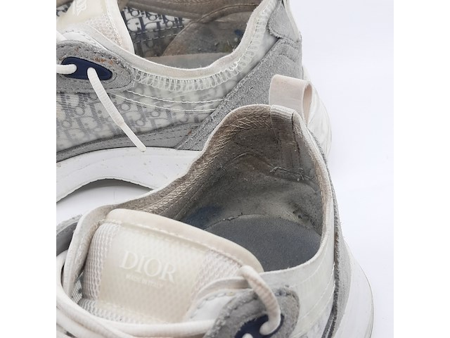 Paar sneakers, maat 44, dior, dc0623 - afbeelding 16 van  17