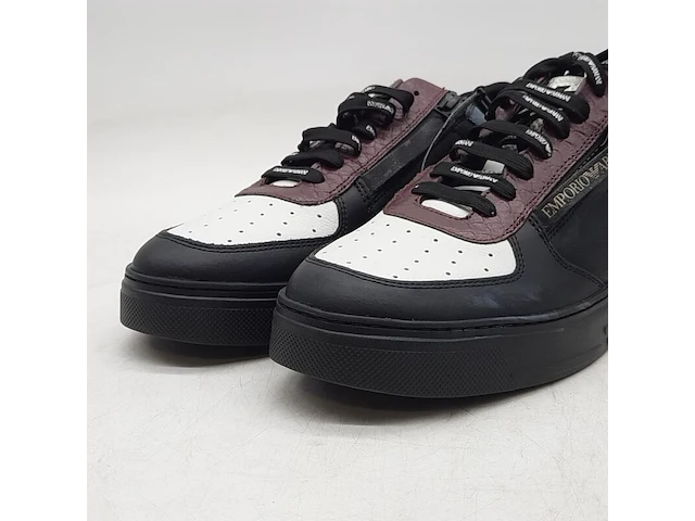 Paar sneakers, maat 44, emporio armani, x4x285xm052 - afbeelding 3 van  10