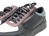 Paar sneakers, maat 44, emporio armani, x4x285xm052 - afbeelding 4 van  10