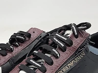 Paar sneakers, maat 44, emporio armani, x4x285xm052 - afbeelding 5 van  10