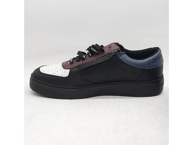 Paar sneakers, maat 44, emporio armani, x4x285xm052 - afbeelding 6 van  10