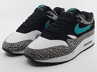 Paar sneakers, maat 44, nike, air max 908366-001 - afbeelding 1 van  19