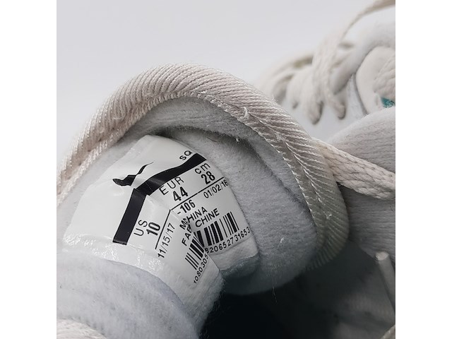 Paar sneakers, maat 44, nike, air max ah8145-106 - afbeelding 18 van  19