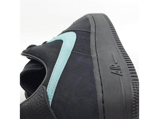 Paar sneakers, maat 44, nike x tiffany & co, dz1382-001 - afbeelding 2 van  22