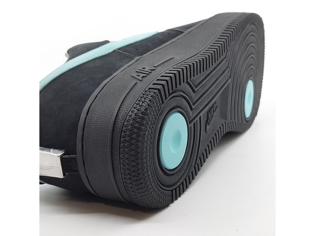 Paar sneakers, maat 44, nike x tiffany & co, dz1382-001 - afbeelding 8 van  22