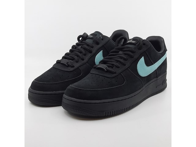 Paar sneakers, maat 44, nike x tiffany & co, dz1382-001 - afbeelding 1 van  22