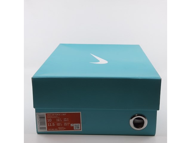 Paar sneakers, maat 44, nike x tiffany & co, dz1382-001 - afbeelding 15 van  22