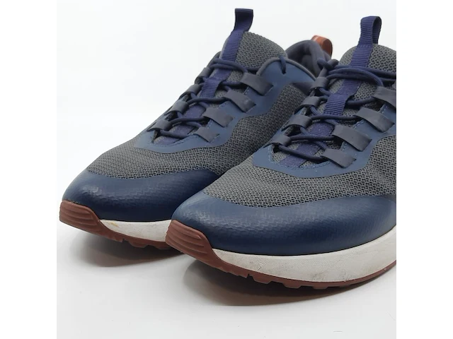 Paar sneakers, maat 44,5, loro piana, week_end walk evo - afbeelding 7 van  14