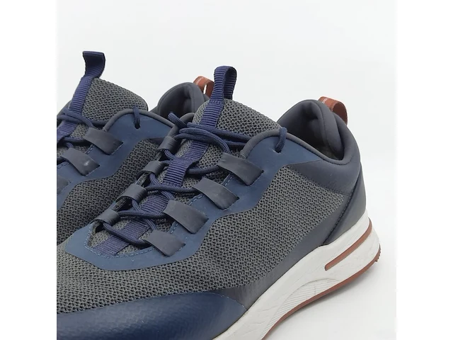 Paar sneakers, maat 44,5, loro piana, week_end walk evo - afbeelding 8 van  14