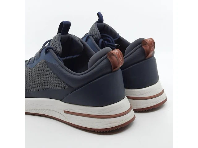 Paar sneakers, maat 44,5, loro piana, week_end walk evo - afbeelding 11 van  14