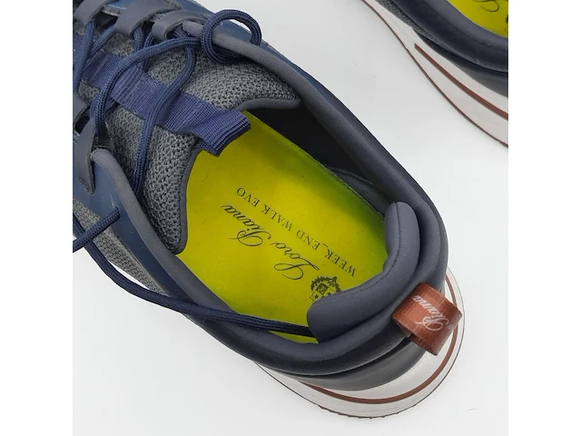 Paar sneakers, maat 44,5, loro piana, week_end walk evo - afbeelding 14 van  14