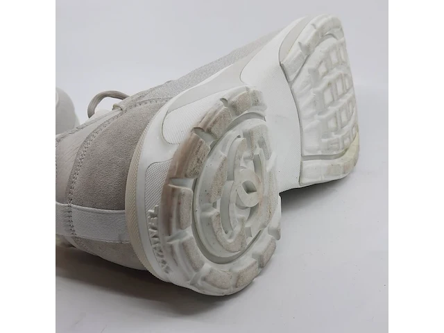Paar sneakers, maat 45, chanel, l g40195 - afbeelding 3 van  12