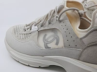 Paar sneakers, maat 45, chanel, l g40195 - afbeelding 10 van  12