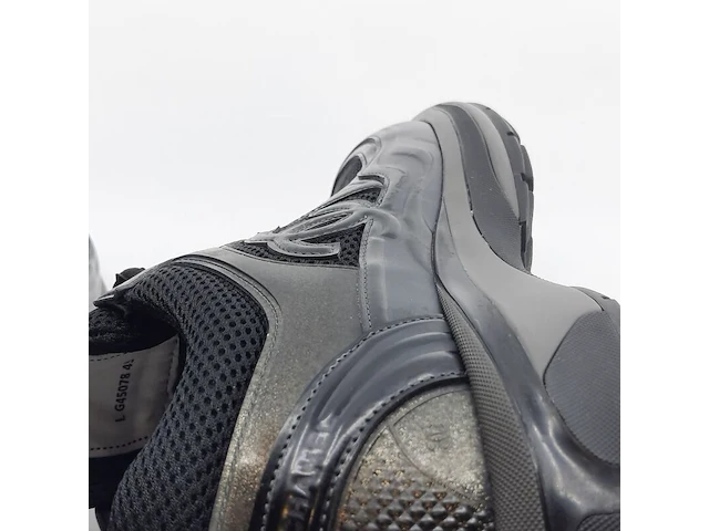 Paar sneakers, maat 45, chanel, l g45078 - afbeelding 2 van  12