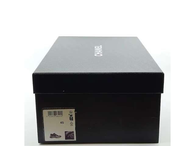Paar sneakers, maat 45, chanel, l g45078 - afbeelding 4 van  12