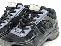 Paar sneakers, maat 45, chanel, l g45078 - afbeelding 6 van  12