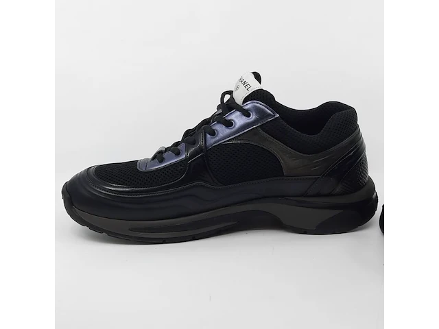 Paar sneakers, maat 45, chanel, l g45078 - afbeelding 8 van  12
