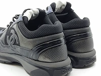Paar sneakers, maat 45, chanel, l g45078 - afbeelding 9 van  12