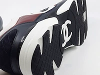Paar sneakers, maat 45, chanel, w c45334 - afbeelding 3 van  12