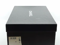 Paar sneakers, maat 45, chanel, w c45334 - afbeelding 4 van  12