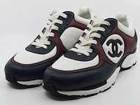 Paar sneakers, maat 45, chanel, w c45334