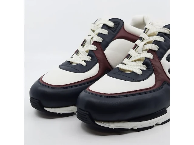 Paar sneakers, maat 45, chanel, w c45334 - afbeelding 5 van  12