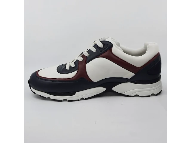 Paar sneakers, maat 45, chanel, w c45334 - afbeelding 8 van  12