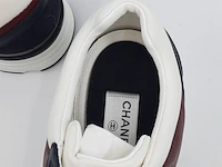 Paar sneakers, maat 45, chanel, w c45334 - afbeelding 9 van  12