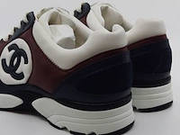 Paar sneakers, maat 45, chanel, w c45334 - afbeelding 10 van  12