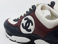 Paar sneakers, maat 45, chanel, w c45334 - afbeelding 11 van  12