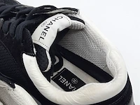Paar sneakers, maat 45, chanel, w g38301 - afbeelding 2 van  13