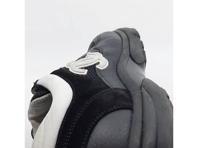 Paar sneakers, maat 45, chanel, w g38301 - afbeelding 3 van  13