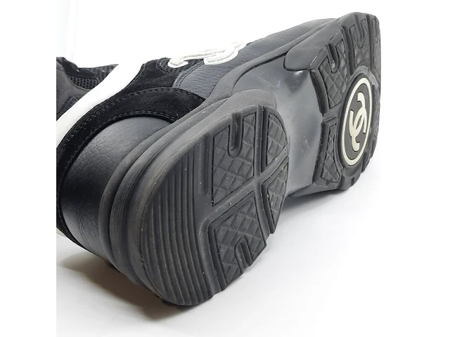 Paar sneakers, maat 45, chanel, w g38301 - afbeelding 4 van  13