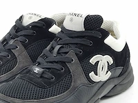 Paar sneakers, maat 45, chanel, w g38301 - afbeelding 7 van  13