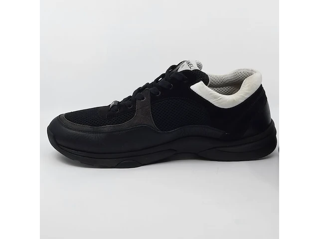Paar sneakers, maat 45, chanel, w g38301 - afbeelding 9 van  13