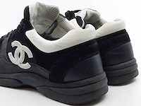 Paar sneakers, maat 45, chanel, w g38301 - afbeelding 10 van  13