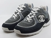Paar sneakers, maat 45, chanel, w g40186