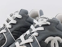 Paar sneakers, maat 45, chanel, w g40186 - afbeelding 7 van  12