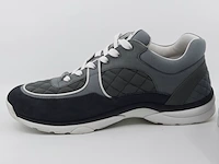 Paar sneakers, maat 45, chanel, w g40186 - afbeelding 8 van  12