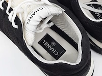 Paar sneakers, maat 45, chanel, w g45078 - afbeelding 2 van  13
