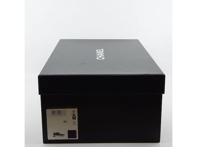 Paar sneakers, maat 45, chanel, w g45078 - afbeelding 5 van  13