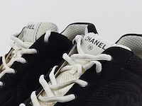 Paar sneakers, maat 45, chanel, w g45078 - afbeelding 8 van  13