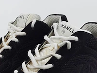 Paar sneakers, maat 45, chanel, w g45078 - afbeelding 9 van  13